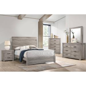 StoneCrest - California King Bed