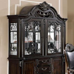 Lombardy Hutch & Buffet