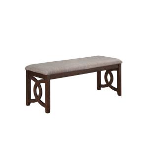 Gia - Bench - Cherry