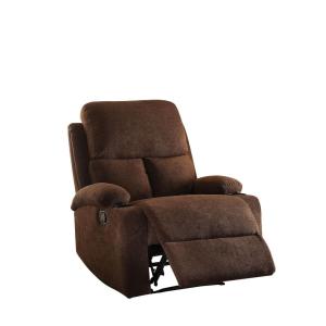 Rosia - Recliner - Chocolate Velvet