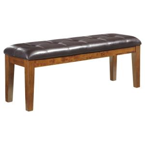 Ralene - Medium Brown - Large UPH Dining Room Bench