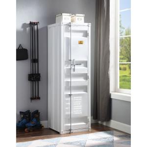 Cargo - Wardrobe - White