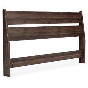 Calverson - Mocha - Queen Panel Headboard
