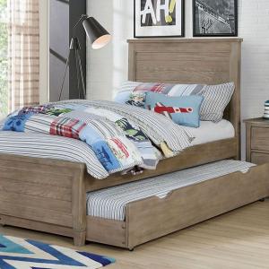 Vevey Twin Bed