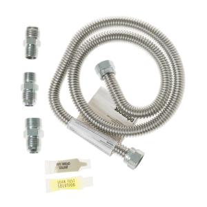Gas Range Connection Kit