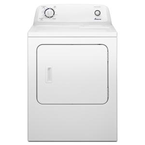 6.5 cu. ft. Gas Dryer with Wrinkle Prevent Option