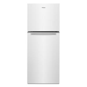 24-inch Wide Small Space Top-Freezer Refrigerator - 11.6 cu. ft.