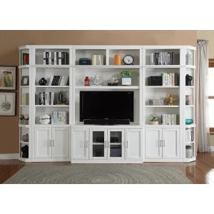 Catalina 6 Piece Large Entertainment Wall