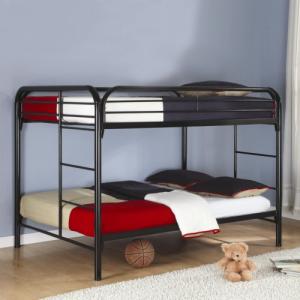 Metal Beds Full Over Full Bunk Bed