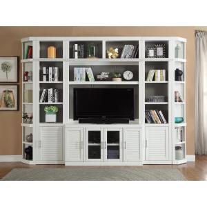 Catalina 6 Piece Small Entertainment Wall
