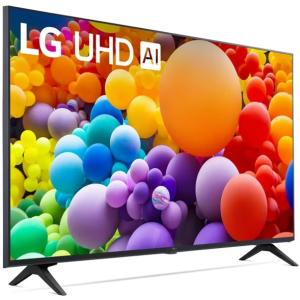 LG 55 Inch Class QNED80T Series 4K QNED TV with webOS 24