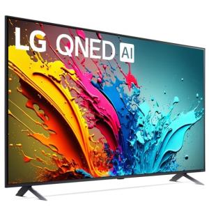 65-Inch Class QNED 4K LED QNED85T series TV with webOS 24