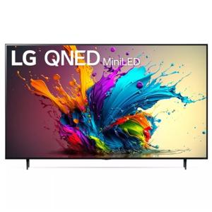 65-Inch Class QNED 4K MiniLED QNED90T Series TV with webOS 24