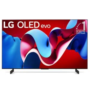 48 inch Class LG OLED evo C4 4K Smart TV 2024