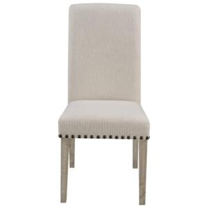 Taylor Parson Dining Chair with Nailhead Trim