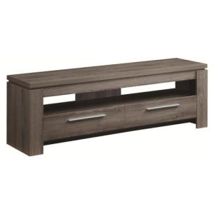 Entertainment Units Weathered TV Console
