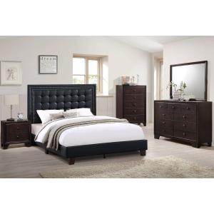 Romeo - California King Bed