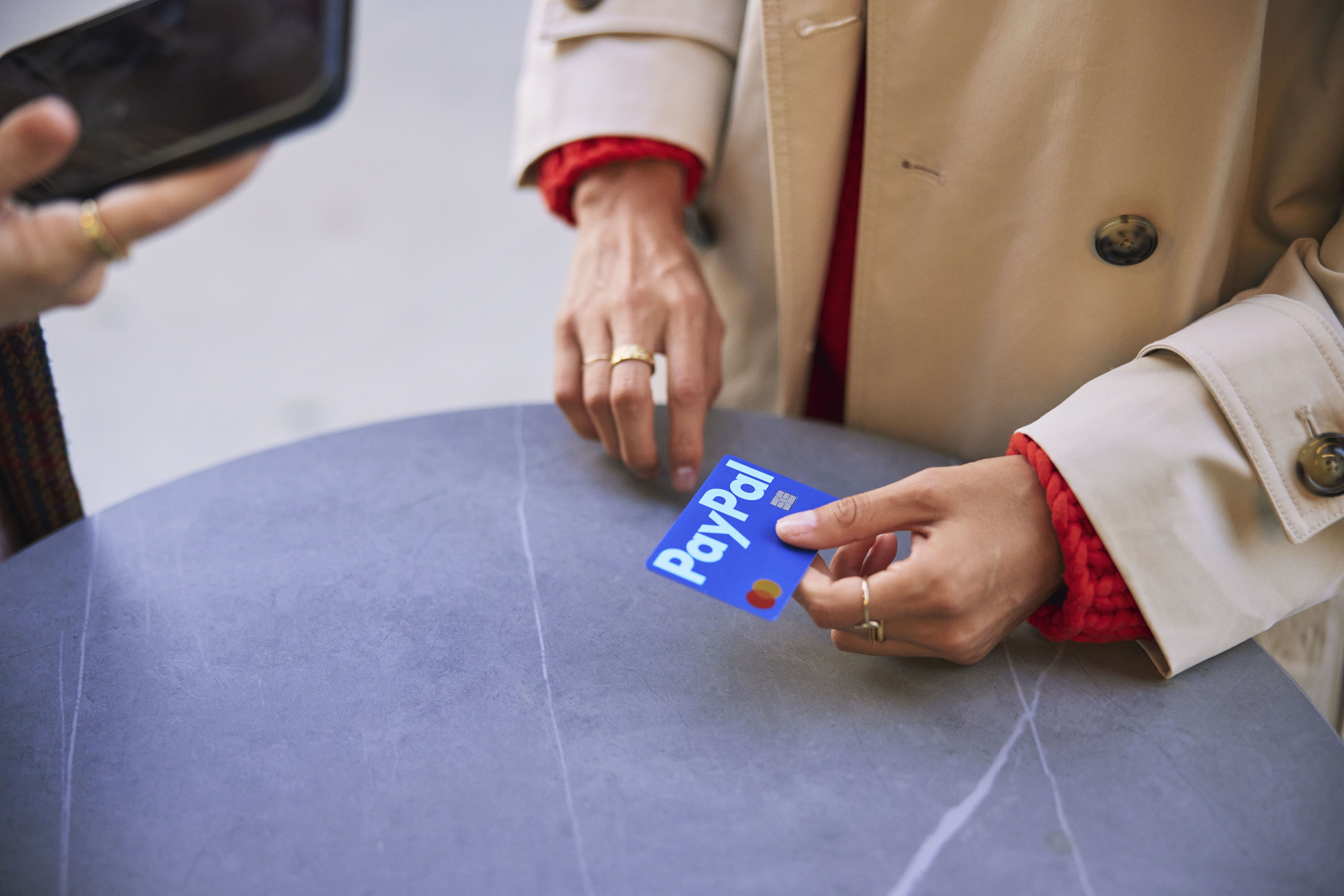 PayPal Financing Banner