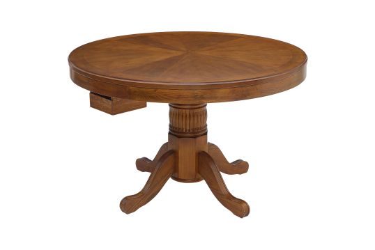 Mitchell 3-in-1 Game Table Amber