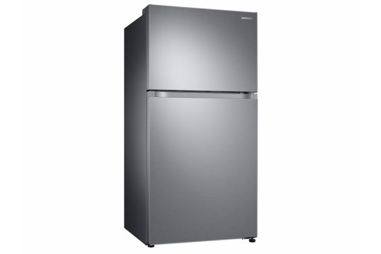 21 cu. ft. Capacity Top Freezer Refrigerator with FlexZoneâ„¢ and Automatic Ice Maker