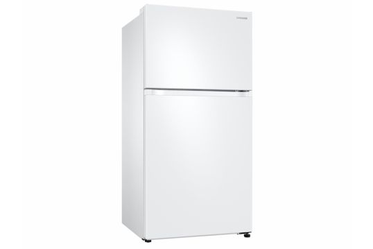 21 cu. ft. Capacity Top Freezer Refrigerator with FlexZoneâ„¢ and Automatic Ice Maker