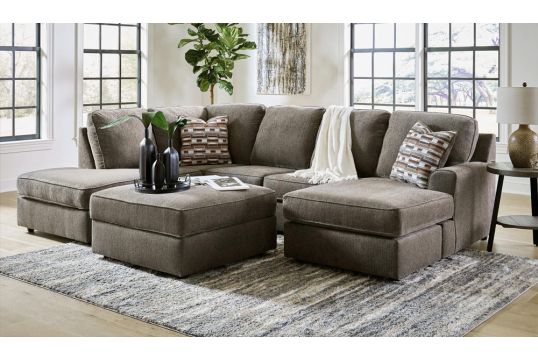 O'Phannon 2pc Sectional with chaise