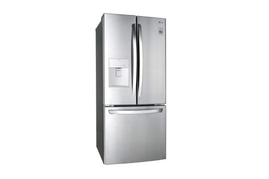 22 cu.ft. Capacity 3-Door French Door Refrigerator LFDS22520S