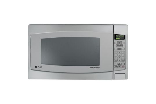 GE Profile Series 2.2 Cu. Ft. Capacity Countertop Microwave Oven