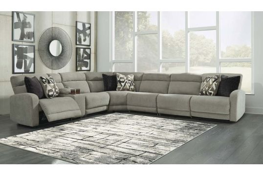 Colleyville 7pc power sectional