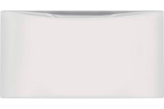 Luxury-Glide® Pedestal with Spacious Storage Drawer