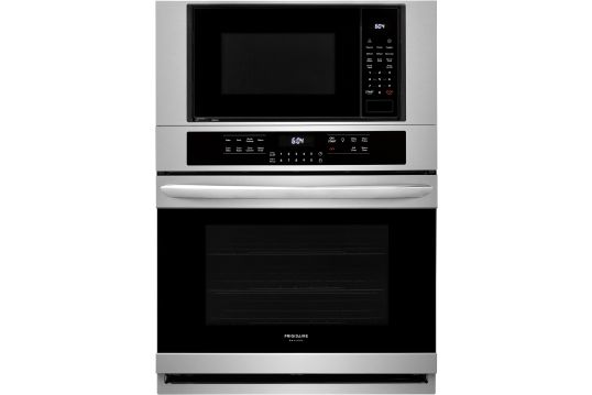 30" Electric Wall Oven/Microwave Combination