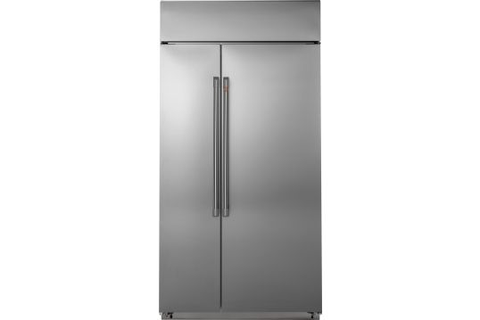 Café™ 42" Smart Built-In Side-by-Side Refrigerator