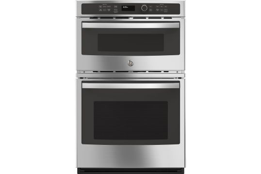 GE® 27" Built-In Combination Microwave/Thermal Wall Oven