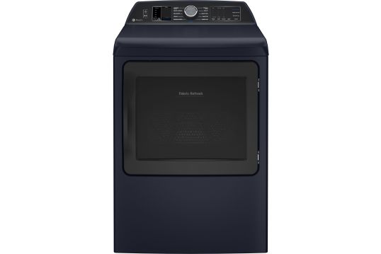 GE Profile™ 7.3 cu. ft. Capacity Smart Electric Dryer with Fabric Refresh