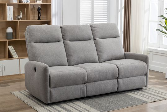 Massi Power Sofa Recliner Gray
