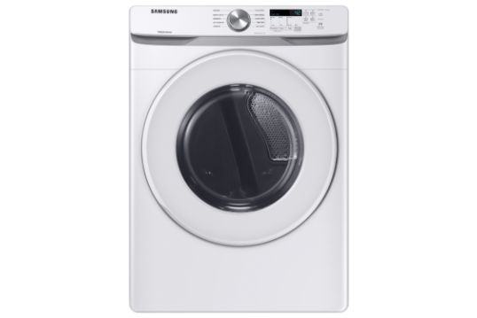 7.5 cu. ft. Front Load Electric Dryer