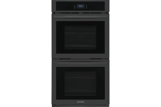 27" Double Electric Wall Oven with Fan Convection