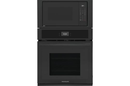27" Electric Wall Oven/Microwave Combination