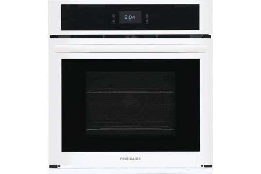 27" Single Electric Wall Oven with Fan Convection