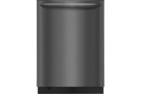 24" Built-In Dishwasher with Dual OrbitClean® Wash System