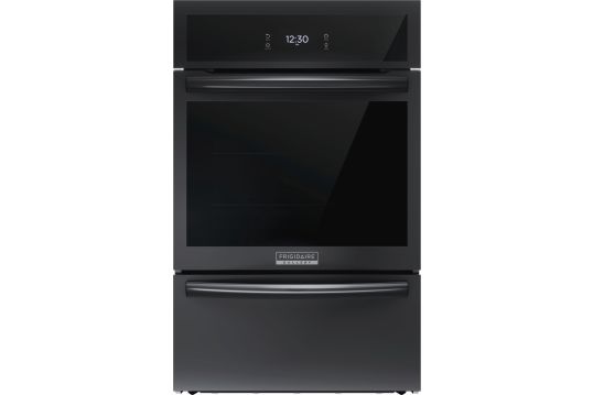 24" Single Gas Wall Oven with Air Fry