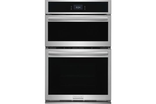 27" Electric Wall Oven/Microwave Combination