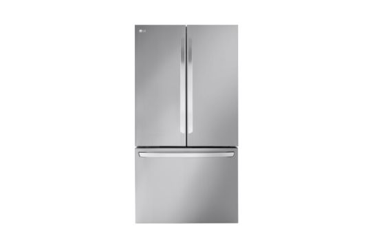 27 cu. ft. Smart Counter-Depth Max French Door Refrigerator