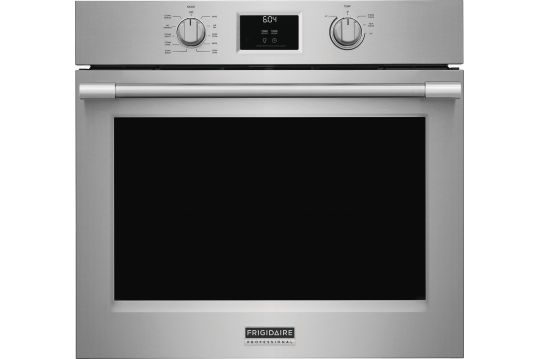 30" Single Wall Oven with Total Convection
