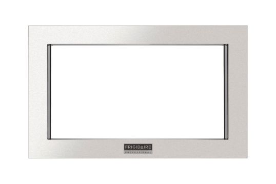 30'' Stainless-Steel Professional Microwave Trim Kit