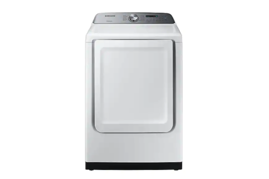 DV5200 7.4 cu. ft. Electric Dryer with Sensor Dry in White