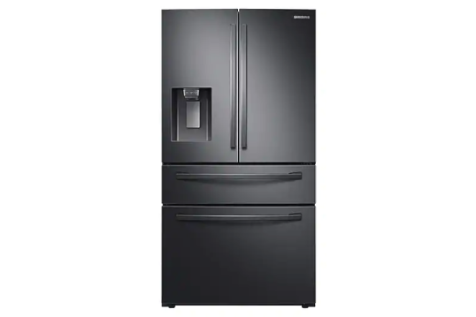 28 cu. ft. 4-Door French Door Refrigerator with FlexZoneâ„¢ Drawer
