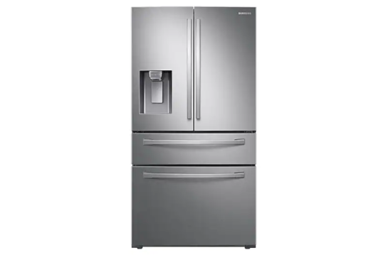 28 cu. ft. 4-Door French Door Refrigerator with FlexZone™ Drawer