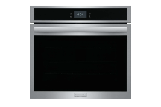 30" Single Electric Wall Oven with Total Convection