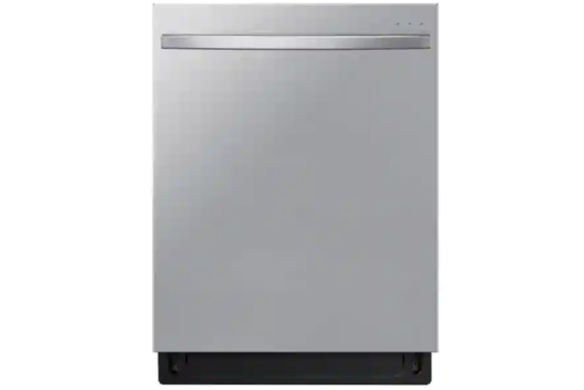 Smart 42dBA Dishwasher with StormWash+™ and Smart Dry in Black Stainless Steel